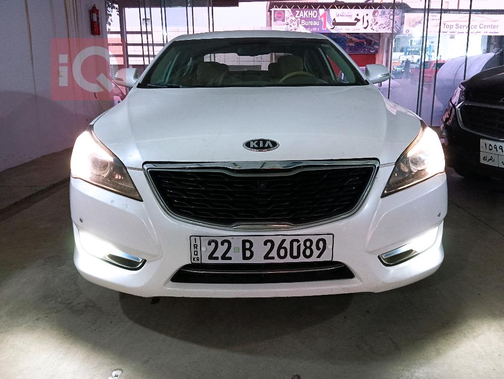 Kia Cadenza